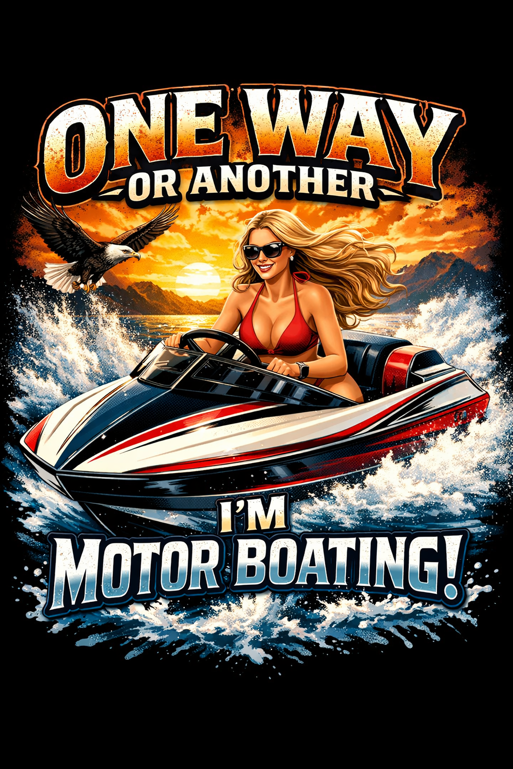 Motor Boating