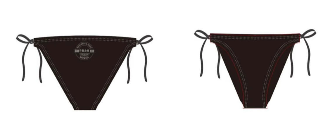 Women’s bikini bottom