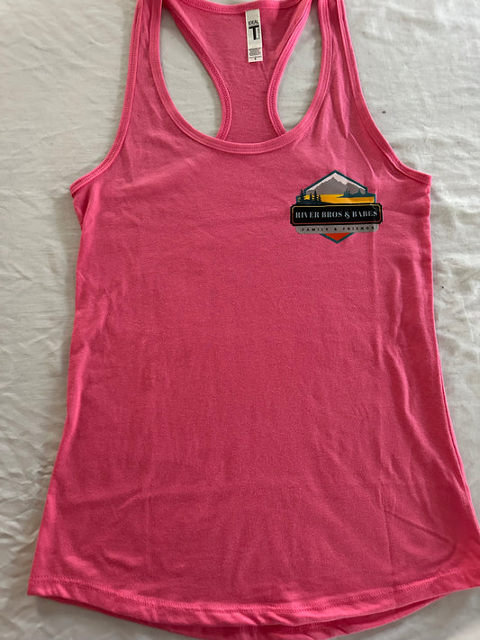 Women’s mountain tank