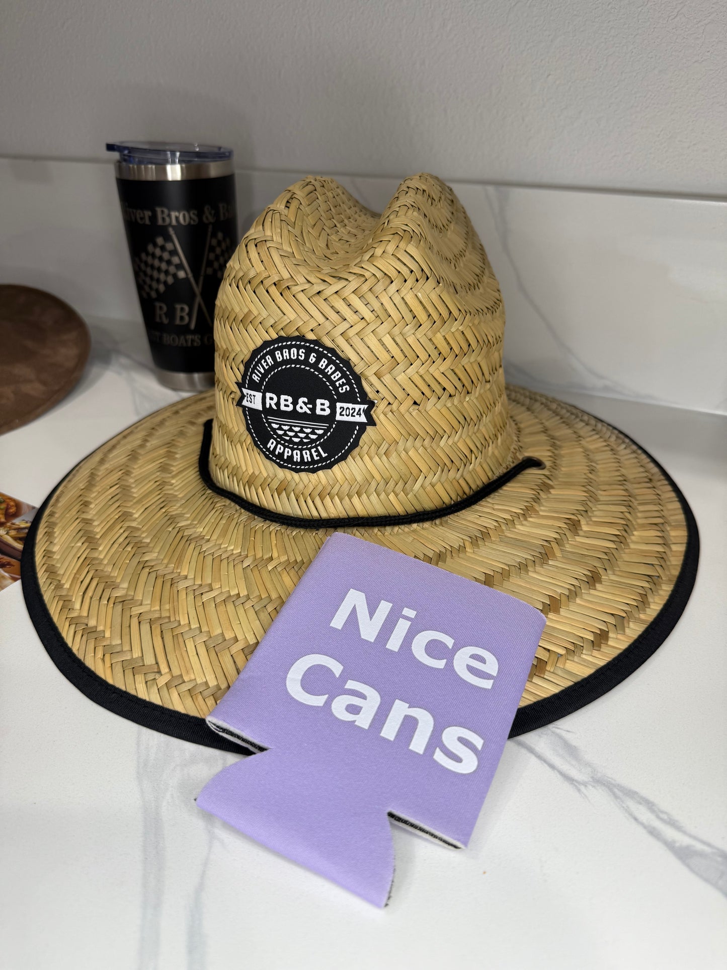 Og Logo sun hat