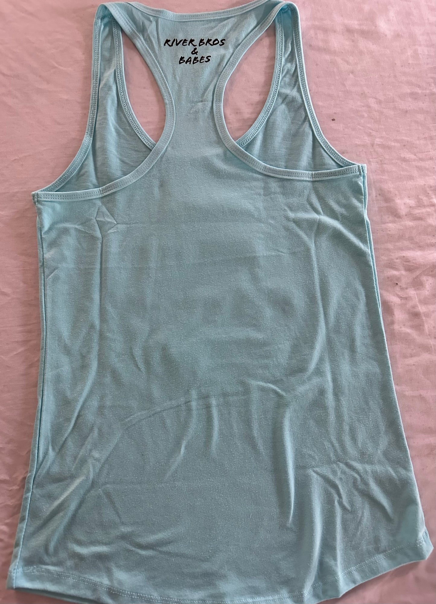 Women’s shield tank