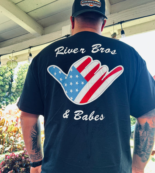 American shakka shirt