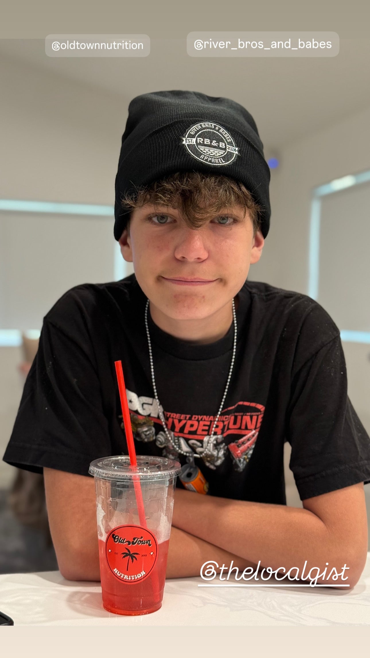 Og beanie