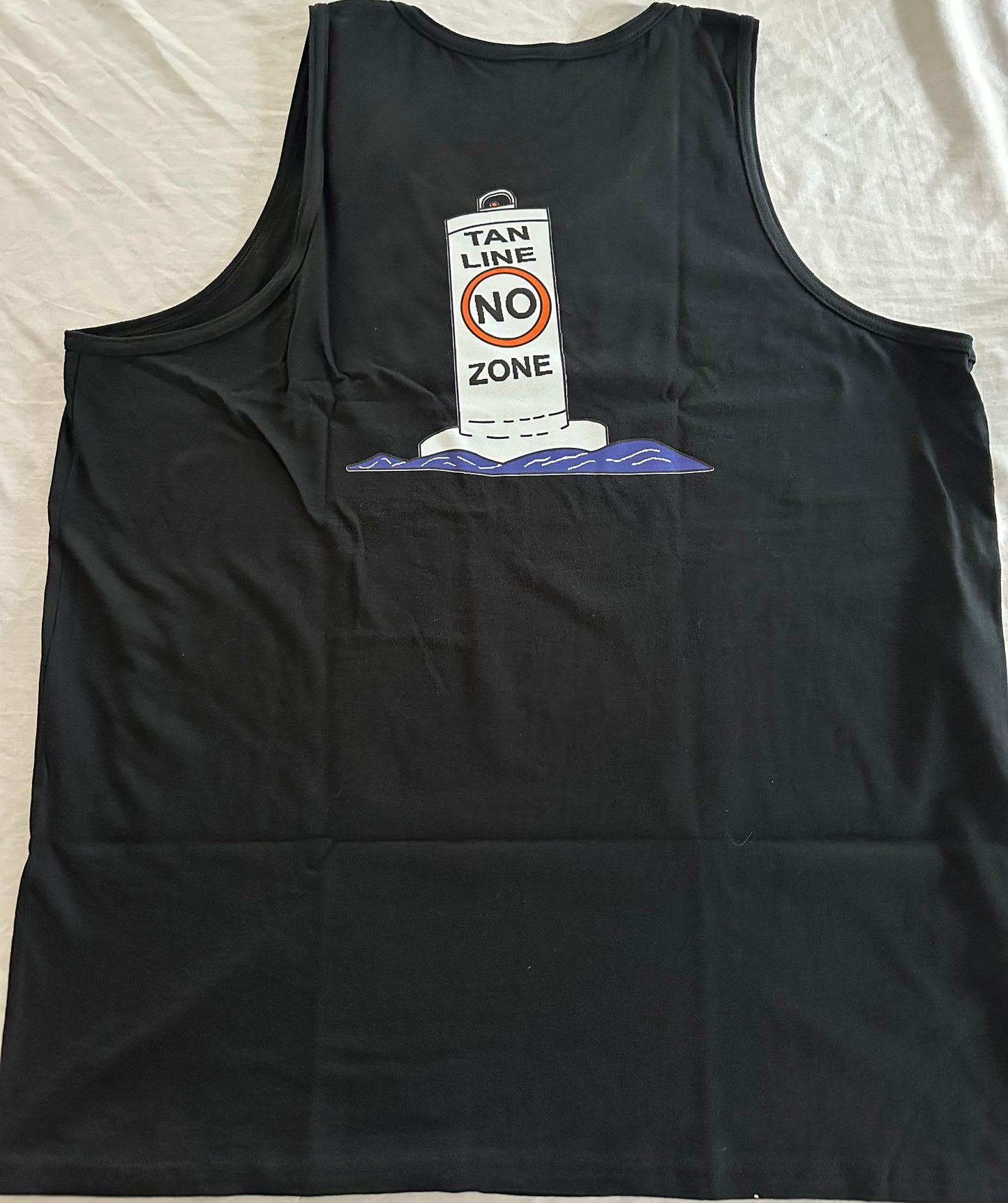 Men’s bouy tank