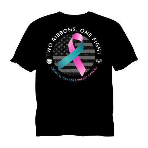 Breast cancer shirt