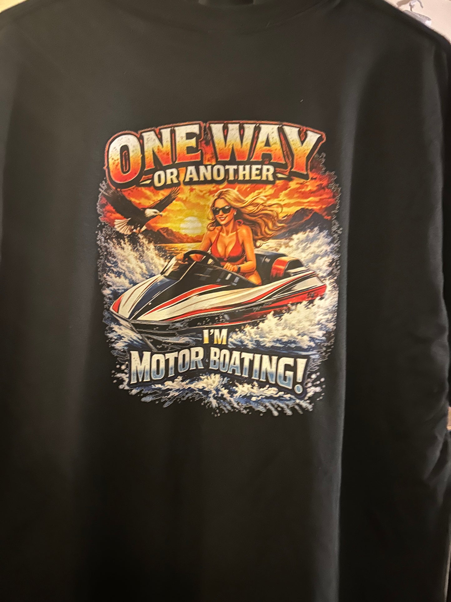 Motor Boating