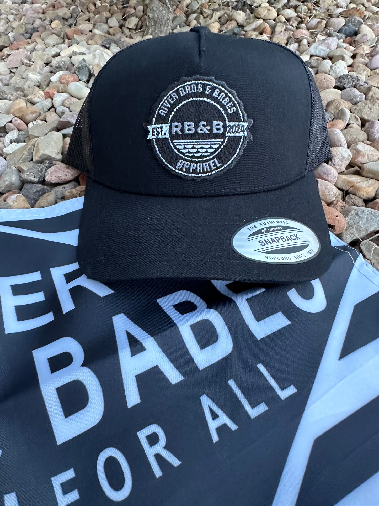 OG Logo patch snapback