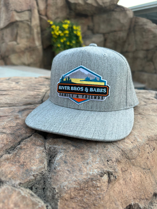 Mountain patch flexfit 110