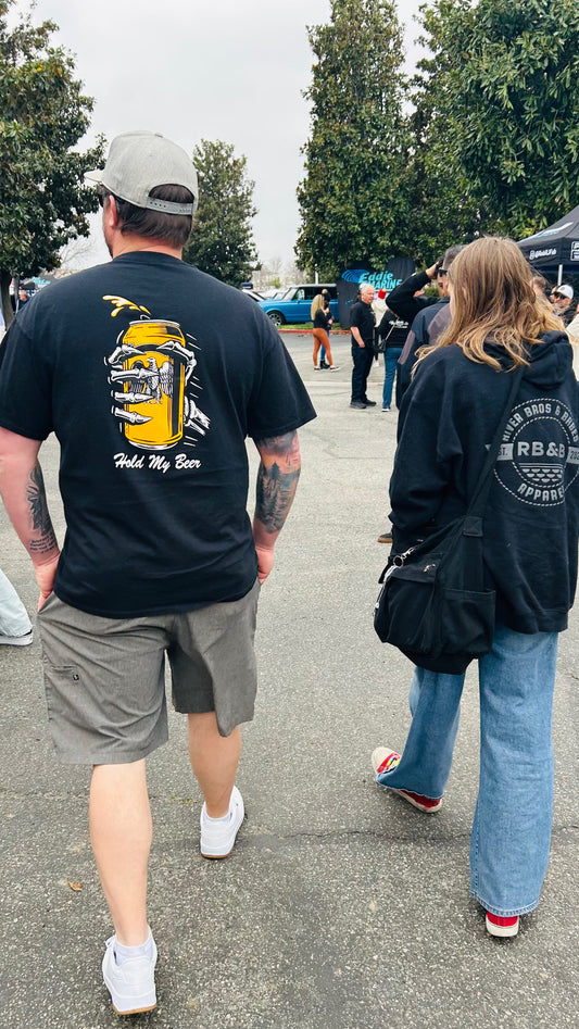 Hold my beer shirt