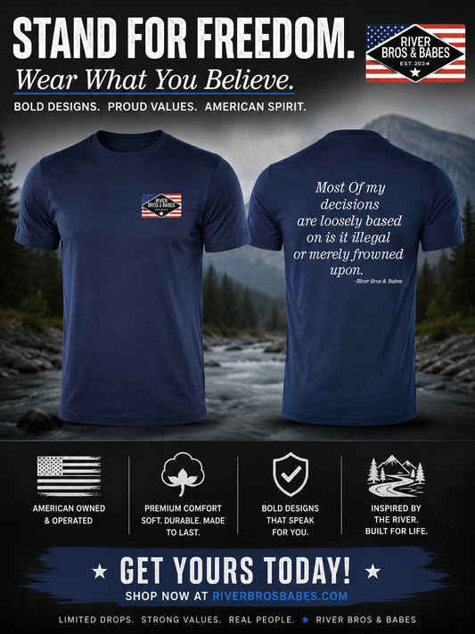 Decision saying shirt